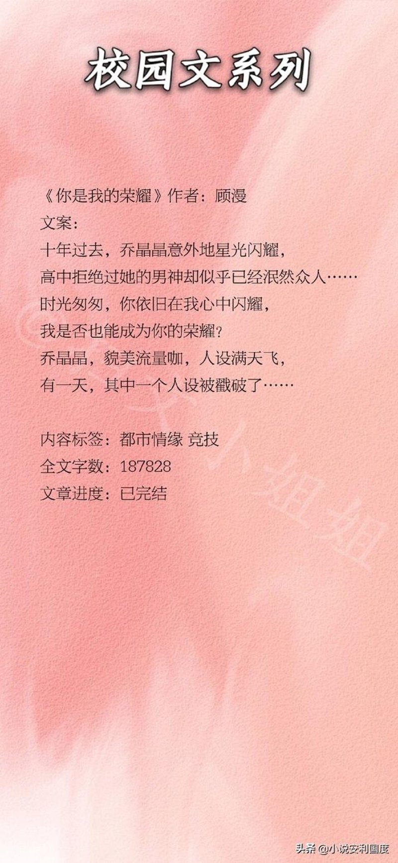 如何享受更丰富的小说阅读体验？